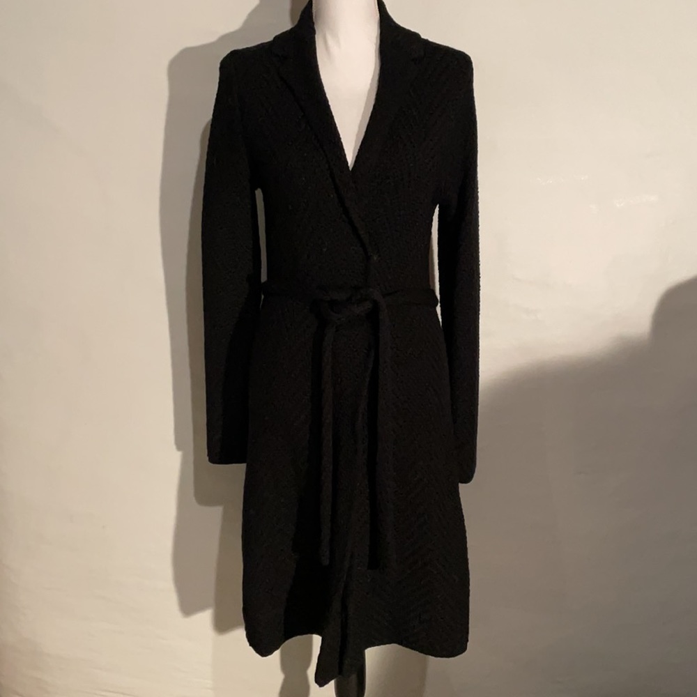 Ann Taylor Cardigan/Sweater Coat